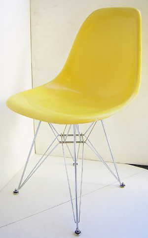 EAMES Side Shell Eiffel �x�[�X(�C�G���[)