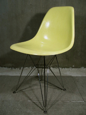 EAMES Side Shell Eiffel �x�[�X�i�������C�G���[�j