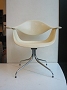 Swaged Leg Chair George Nelson HERMAN MILLER