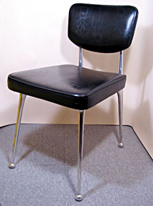 Aluminum Side Chair
