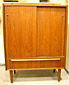 Table & Cabinet
