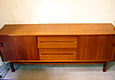 Table & Cabinet