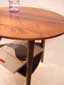 Rosewood Round Table