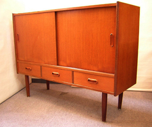 Teak Sideboad