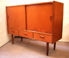 Teak Sideboad