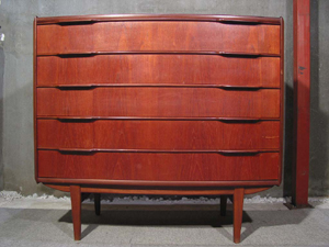 5 drawer chest
