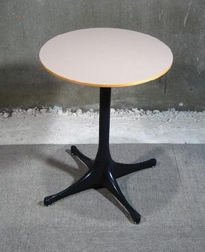 Swagged Leg Table