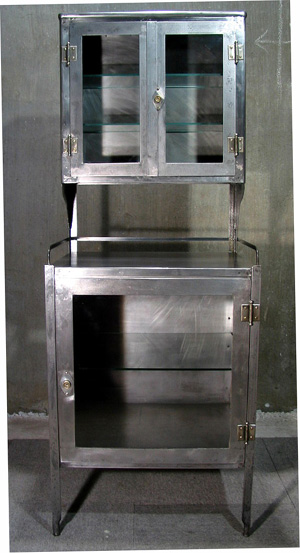 1950’s Metal Cabinet