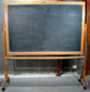 1950�fs Chalk Board