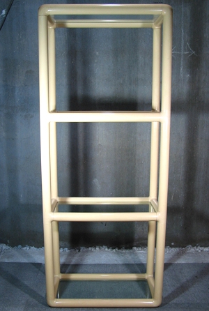 Plastic Shelf