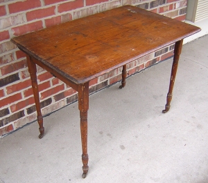 Sewing Table