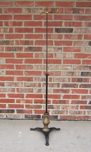 Iron �~ Brass Store Display