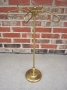 Victorian Brass Rack