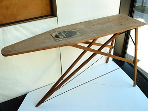 Wood Ironing Board