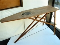 Industrial Grey Stool