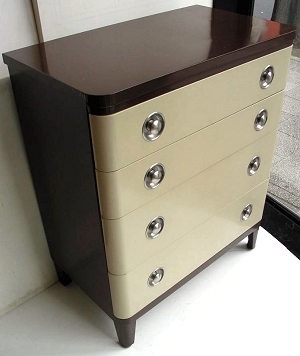 1940�fs Steel Chest