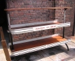 Bread Adv Sign Shelf