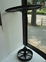 Iron Round Rack