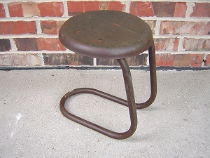 Metal Stool