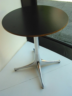 Swagged Leg Table