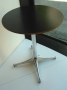 Swagged Leg Table