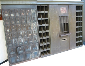 U.S. Post Office