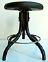 Black Stool