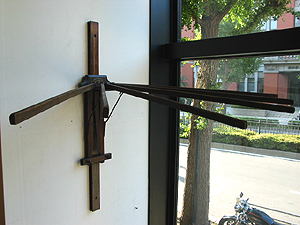 Wood Hanger