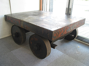 Metal Carts