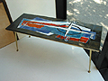 Tile coffee table