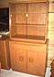 Table & Cabinet