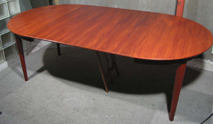 TEAK DINING TABLE(拡張式)
