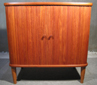 TEAK CHEST