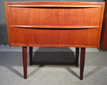 TEAK 2 DRAWERS�@SMALL�@CHEST