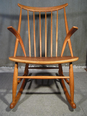 Rocking Chair (ロッキングチェアー)