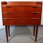 3 drawers chest