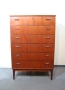6 drawers chest