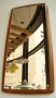 Teak Mirror / �k���Ƌ� �f���}�[�N�Ƌ�