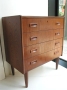 4 drawers chest