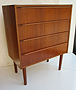 4 drawer chest / �k���Ƌ� �f���}�[�N�Ƌ�