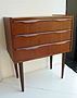 3 drawer chest / �k���Ƌ� �f���}�[�N�Ƌ�