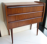 3 drawer chest / �k���Ƌ� �f���}�[�N�Ƌ�