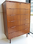 6 drawer chest / �k���Ƌ� �f���}�[�N�Ƌ�