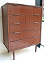 5 drawer chest / �k���Ƌ� �f���}�[�N�Ƌ�