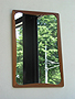 Teak mirror / –k‰¢‰Æ‹ï ƒfƒ“ƒ}[ƒN‰Æ‹ï