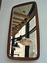 Teak mirror / �k���Ƌ� �f���}�[�N�Ƌ�