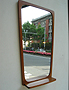 Teak mirror / –k‰¢‰Æ‹ï ƒfƒ“ƒ}[ƒN‰Æ‹ï