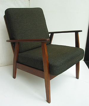 Lounge chair / �k���Ƌ� �f���}�[�N�Ƌ�