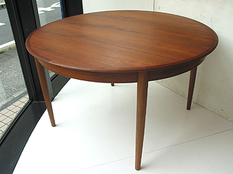 Dinning table / 北欧家具 デンマーク家具