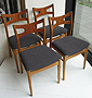 Dinning chair 2pset